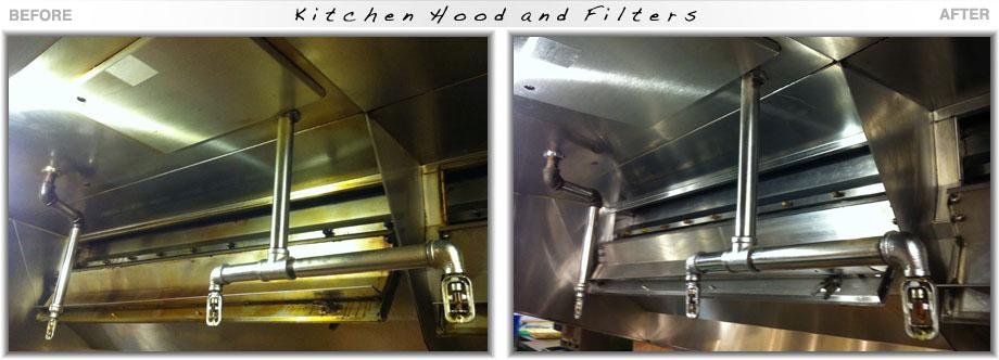 Kitchen Hoodand Filters